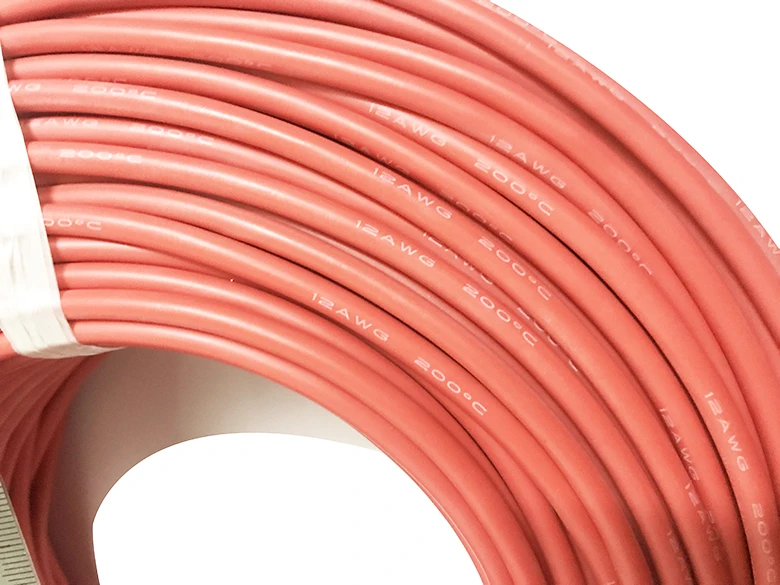 1 м силиконовый провод 12AWG 14AWG 15AWG 16AWG 18AWG 20AWG 22AWG 26AWG 28AWG 30AWG черный, красный Жаростойкий Мягкие силиконовые Силикагель кабель