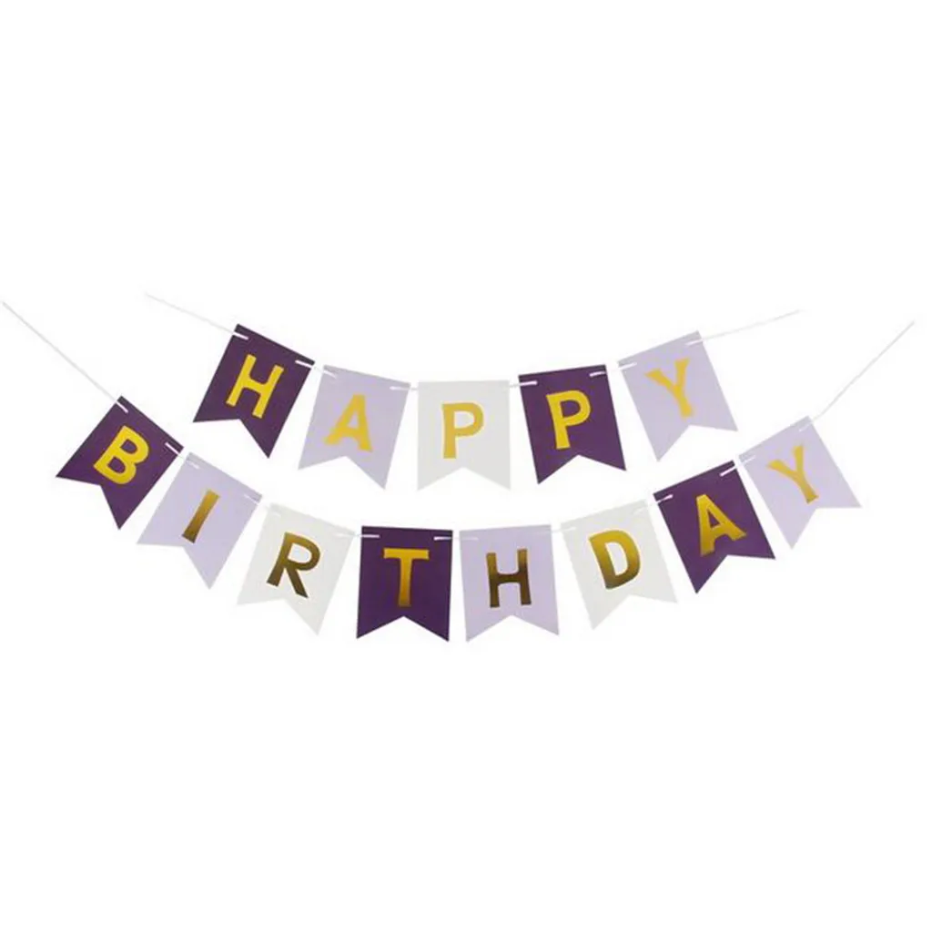 Пастельная совершенная гирлянда из золотистой фольги украшение для детской