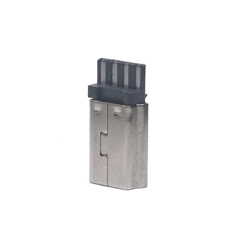 20 шт./лот 5 Pin мини male USB порт разъемов Jack Tail Plug разъем Sockect терминалы DIY провода