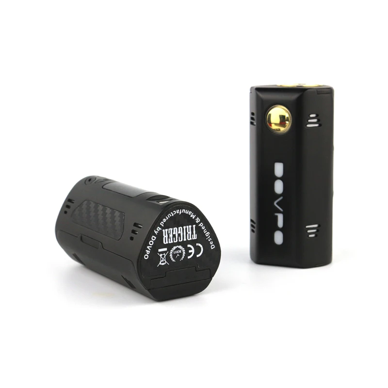 Оригинальный с. dovpo триггера 168 Вт поле mod Температура Control 18650 электронных сигарет