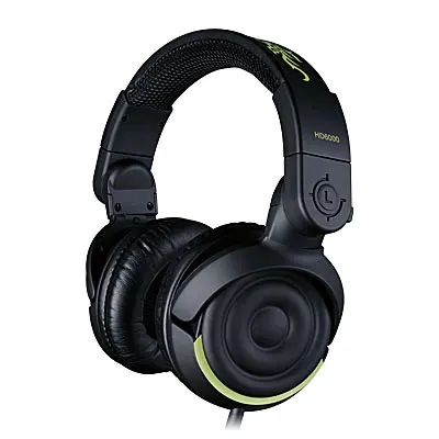Динамические стереонаушники Takstar HD6000 / HD 6000 DJ гарнитура с монитором Hi Fi высокое
