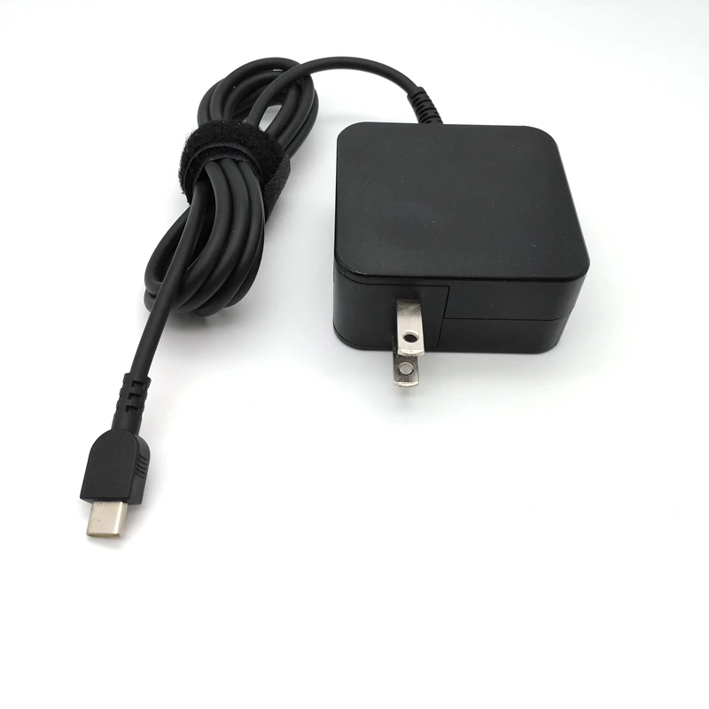 Быстрое зарядное устройство 5 В 3A 9 12 15 в 20 2.25A 45 Вт PD Type C для MacBook 2015/2016 Lenovo ThinkPad 13 Yoga