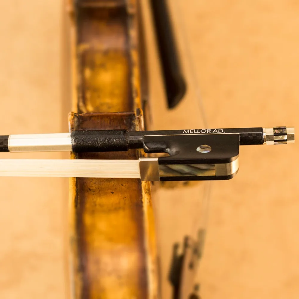 Текстурированный альтовый бант из углеродного волокна Pernambuco характеристики