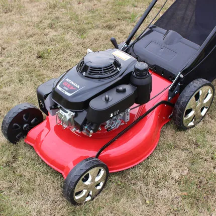 18 дюймов 5.5HP DHY18H 4-тактная газонокосилка trimme Портативная Складная/для больших