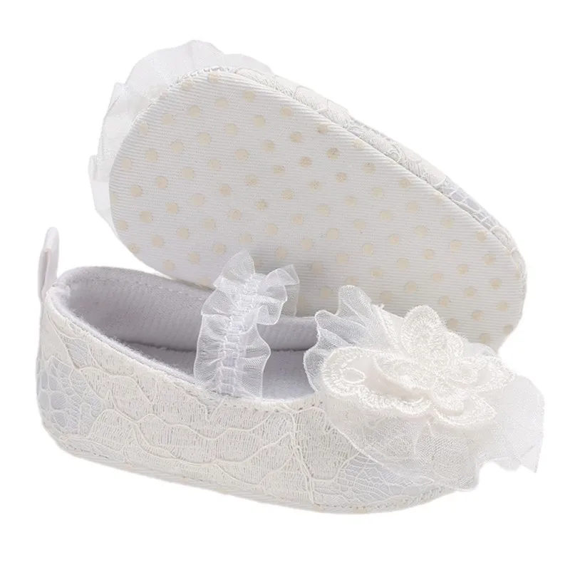 18 обувь для новорожденных девочек малышей кружевная принцессы свадьбы подружки
