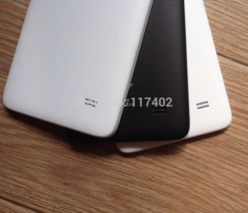 Новый запасной чехол для задней панели батарейного отсека с боковой кнопкой