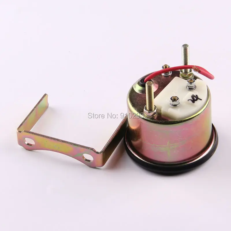 Дизельный генератор 24 В/12 В Манометр давления воздуха | Обустройство дома