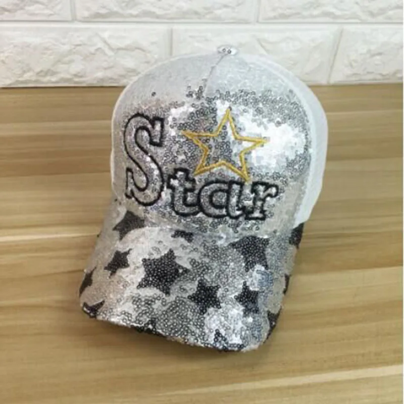 MAERSHEI женская летняя блестящая Звезда Корейская бейсболка casquette homme женская для отдыха и путешествий козырек открытый дышащий солнцезащитный козырек