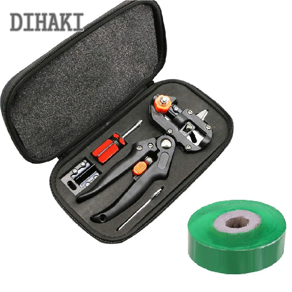 Садовые инструменты прививочный секатор измельчитель ножницы для вакцинации и