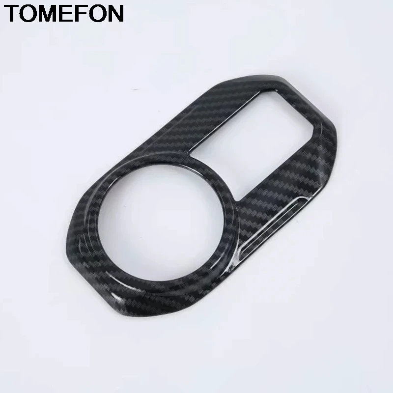 TOMEFON для Jeep Wrangler SUV 2018 2019 спереди головной светильник отрегулировать кнопка