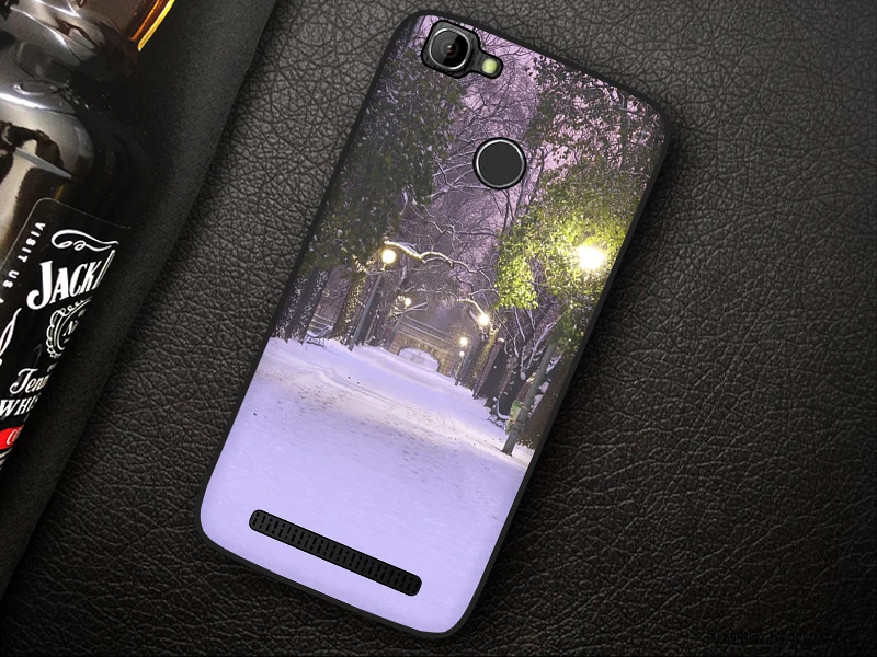 JURCHEN мягкая задняя крышка из ТПУ для HOMTOM HT50 чехол милый мультяшный напечатанный силиконовый чехол для телефона сумка для HOMTOM HT50 чехол HOMTOM HT 50