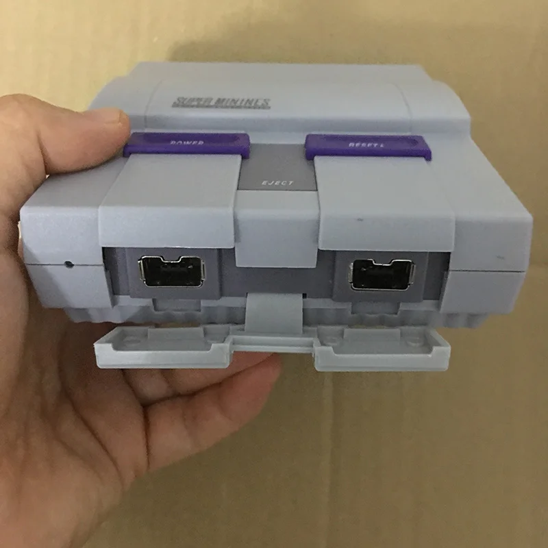 Супер NES мини ретро игровая консоль развлекательная система встроенные 500