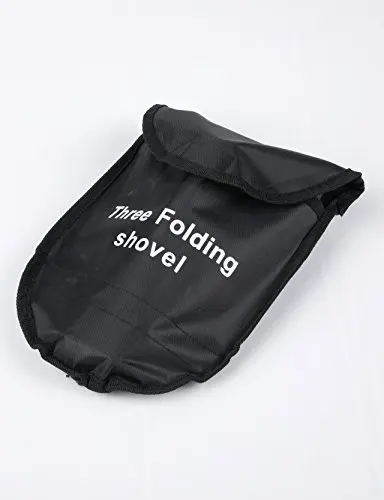 Многофункциональная Военная Складная лопата EL INDIO для кемпинга кирпич с