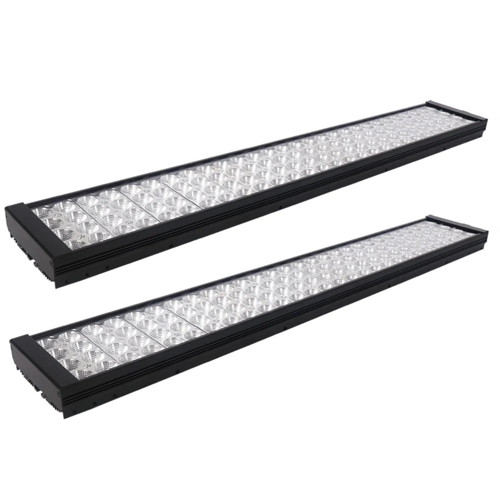 2 шт. светодиодная УФ лампа для аквариума морских ЛПС СФС MH7BP2|Светильники| |