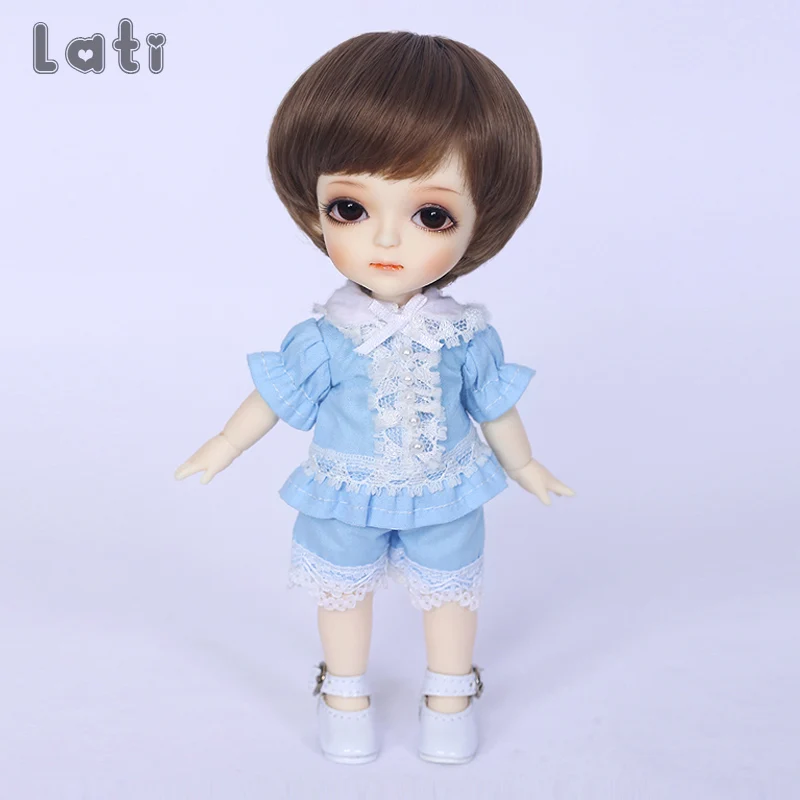 Oueneifs лати желтые руки 1/8 BJD SD фигурки из смолы модель тела для маленьких девочек и мальчиков куклы глаза высокое качество подарки