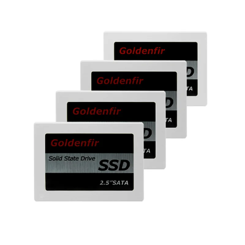 Goldenfir SSD 120GB 240GB 480GB 512GB 1TB 2TB SSD Hard Drive HDD 2.5 Disco Duro Disque Dysk SSD Disk Sata for Computer Laptop images - 6