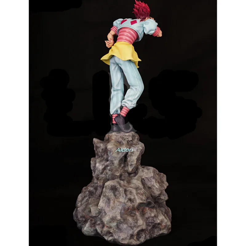 3" Японская манга статуя Hisoka Бюст № 4 полноразмерный портрет PF убийца анимационная фигурка GK Коллекционная модель игрушечная коробка 78 см B1203