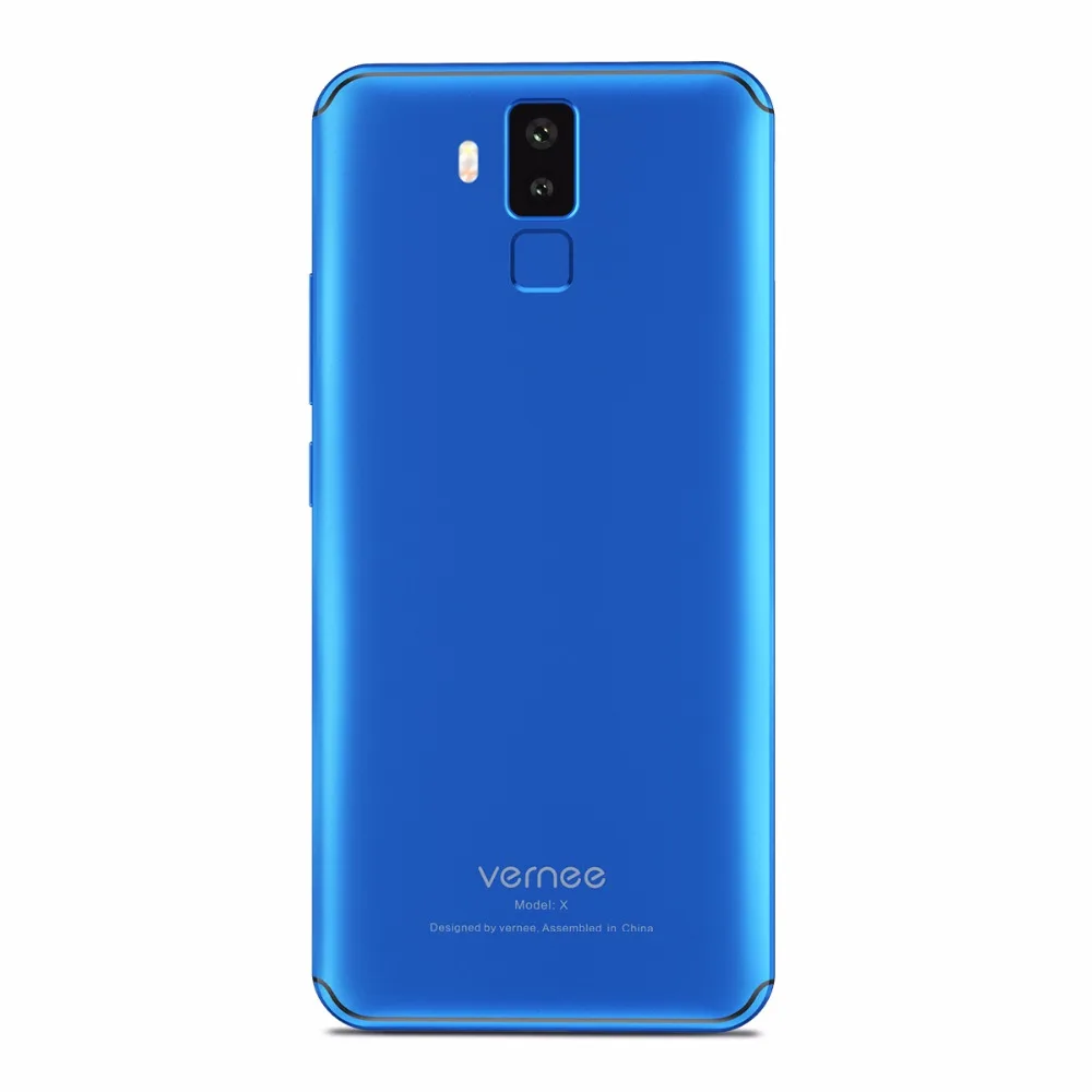 Смартфон VERNEE X1 6 ГБ + 64 Гб ПЗУ Helio P23 MTK 2 0 ГГц Восьмиядерный 5 99 дюйма 2.5D Incell FHD