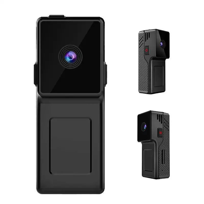 Mini Dv Camara Цифровая запись голоса 1080P инфракрасная камера ночного видения