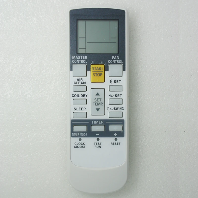 Пульт дистанционного управления для Fujitsu ASYG24LFCC ASYG30LFCA ASYG24LFCA A/C кондиционера |