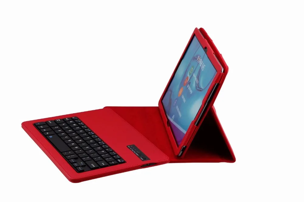 Беспроводная Bluetooth клавиатура чехол для Huawei MediaPad M5 10 Pro планшет 8 &quotCRM-AL09 CRM-W09 |