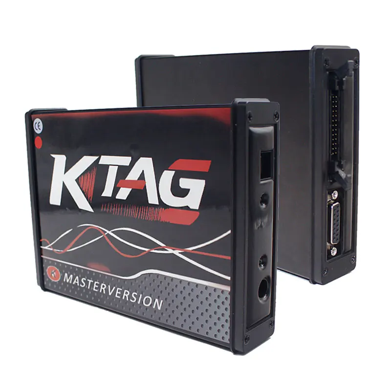 2019 самый новый Ktag V7.020 V2.25 ECU программист K-tag 2 Led свет 7 020 онлайн мастер с GPT функцией