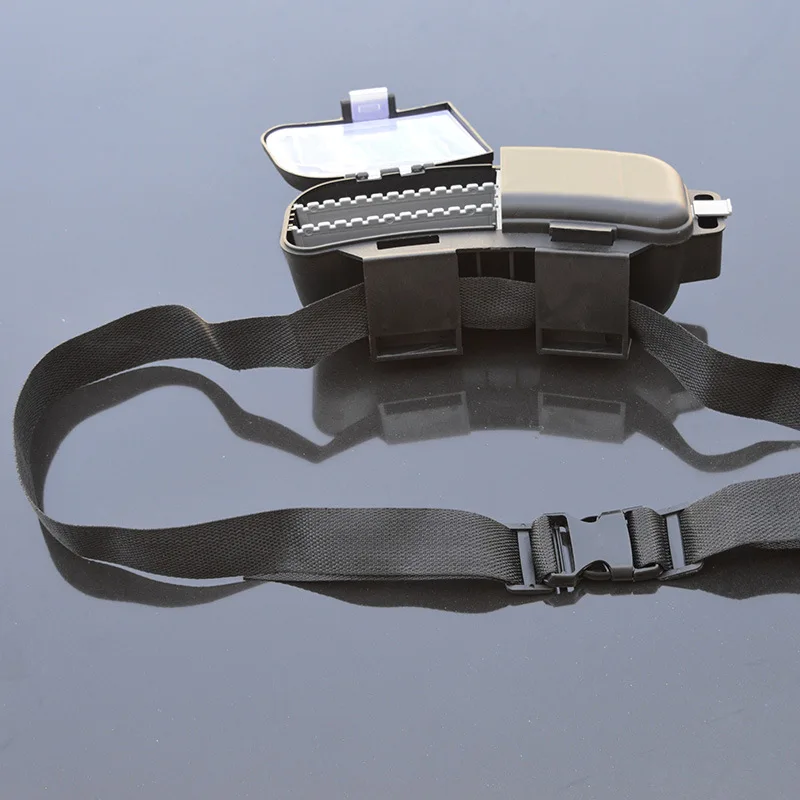 Чехол для хранения нахлыстом держатель приманки рыболовные аксессуары