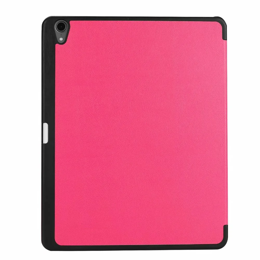 Для iPad Pro 11 2018 чехол из искусственной кожи с подставкой флип смарт для планшета