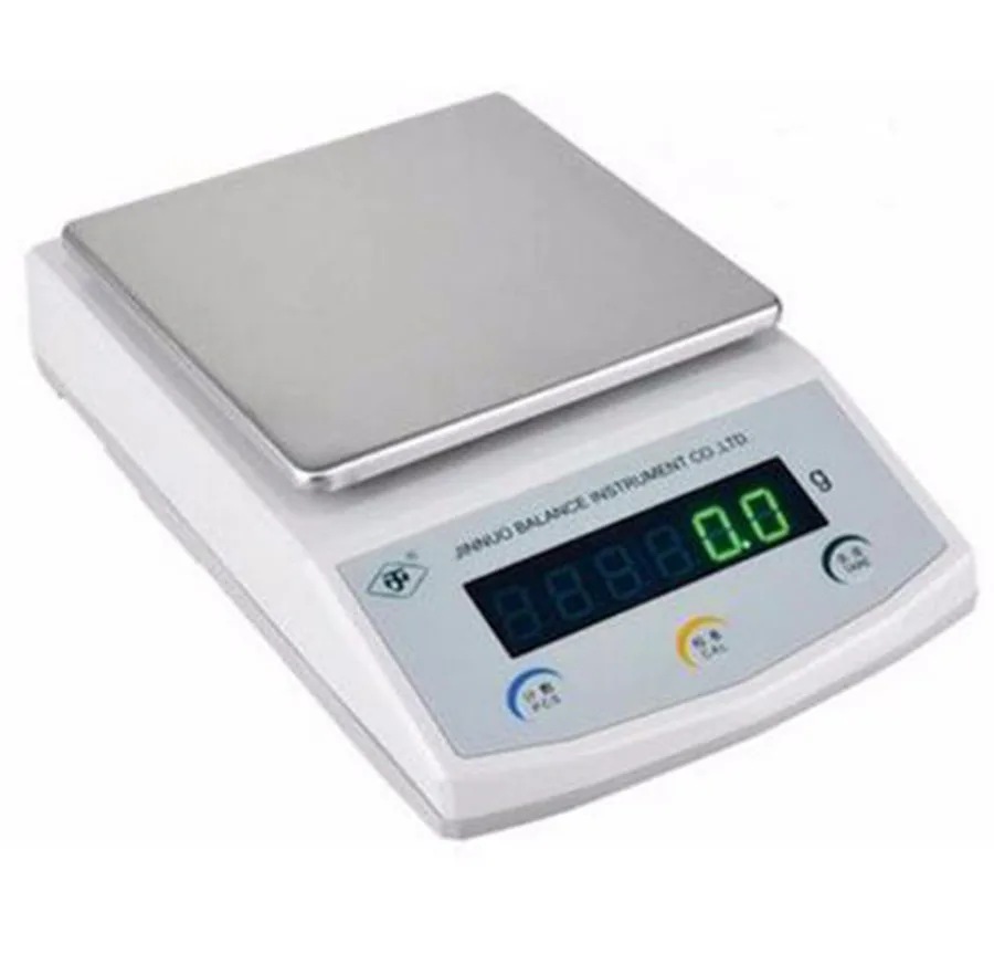 TD серии алюминиевый сплав квадратная пластина электронный баланс светодиодный