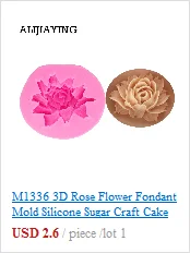 M1397 DIY Ribbon Silicone Mold Bow mould cake dessert Decorating tool fondant chocolate Clay craft Resin bakeware