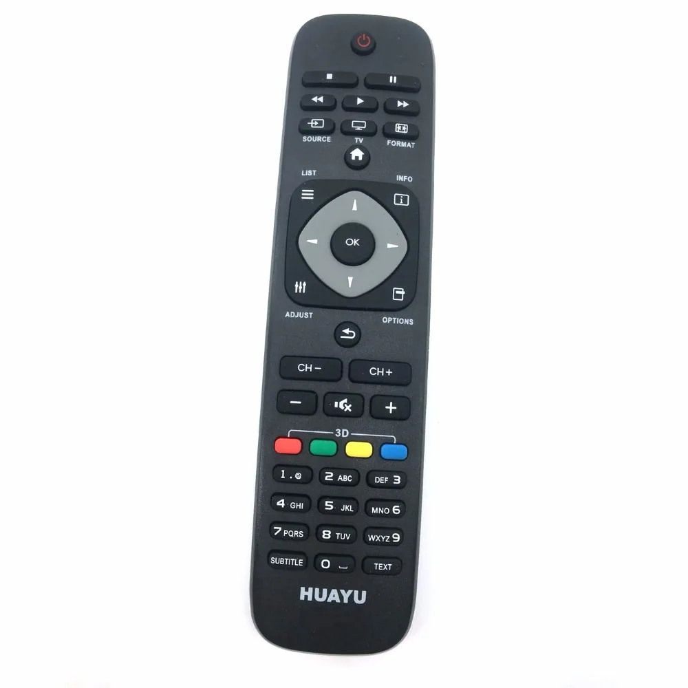 Замена Дистанционное Управление для PHILIPS светодиодный ТВ 39PFL3708 39PFL3708/F8 50PFL3908/F7 55PFL4909 55PFL4909/F7 50PFL3708/F7