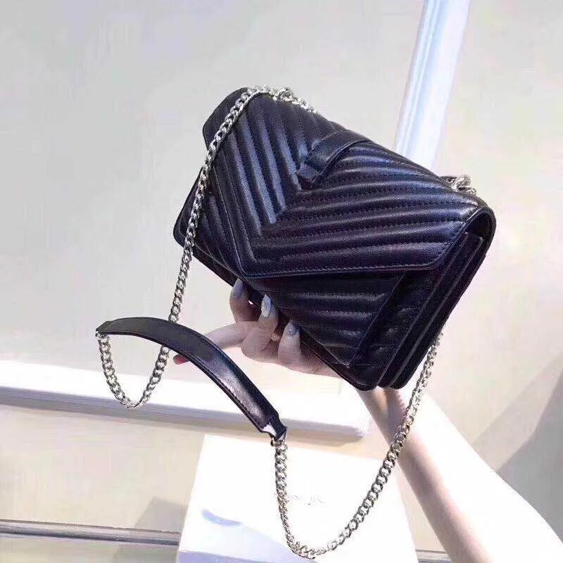 Модная мини-сумка через плечо для женщин 2019 летние сумочки | Багаж и сумки