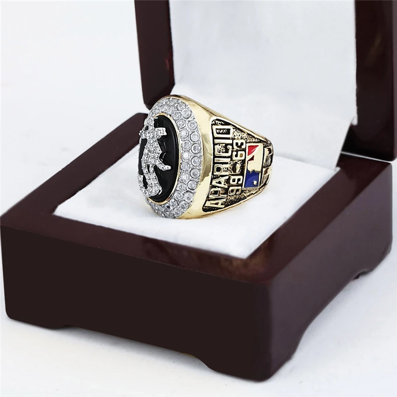 Чикаго Уайт Сокс Чемпионат Кольцо 2005 Реплики World Series Бейсбол Кольца Ювелирные