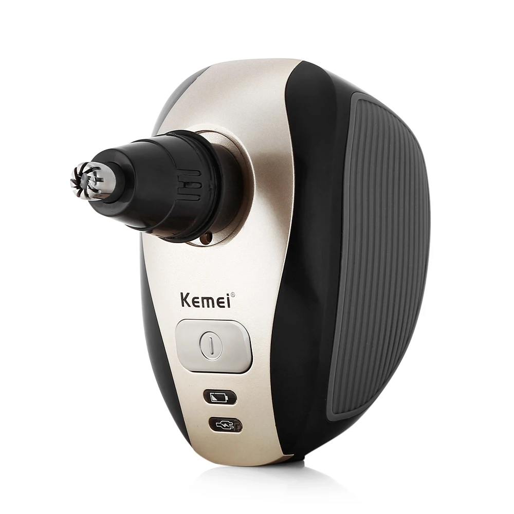 Kemei-1000 360 роторная 5D динамическая система бритья перезаряжаемая электрическая бритва триммер для волос в носу салонная машинка для стрижки бороды средства по уходу за лицом