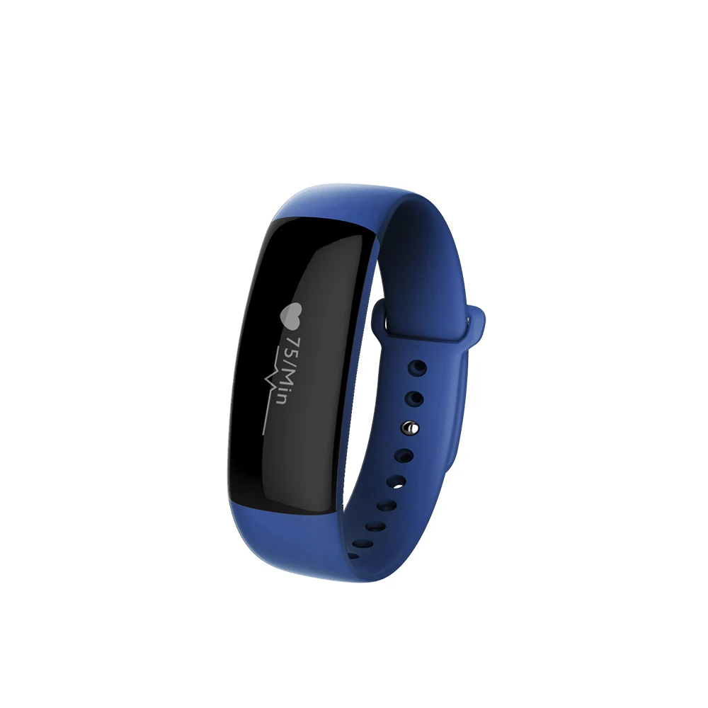 696 M88 Smart Band шагомер сообщение напоминание браслет Фитнес трекер сердечного ритма