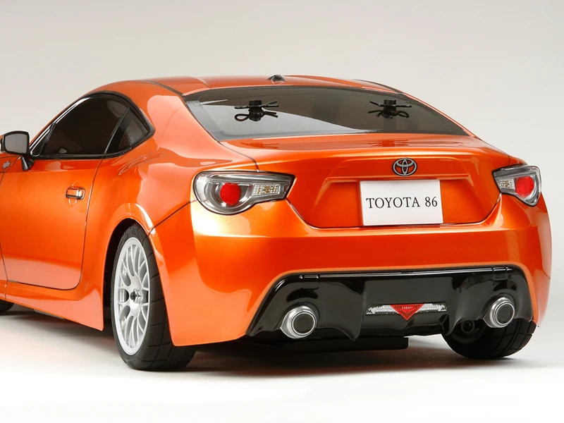 Tamiya 58530 1/10 RC Tooyota 86 TA06 Scion FR-S On Road Car | Игрушки и хобби