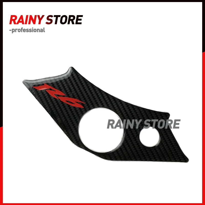 Для Yamaha YZF600 R6 1998 1999 2000 2001 2002 мотоцикл углеродное волокно модель Топ тройной