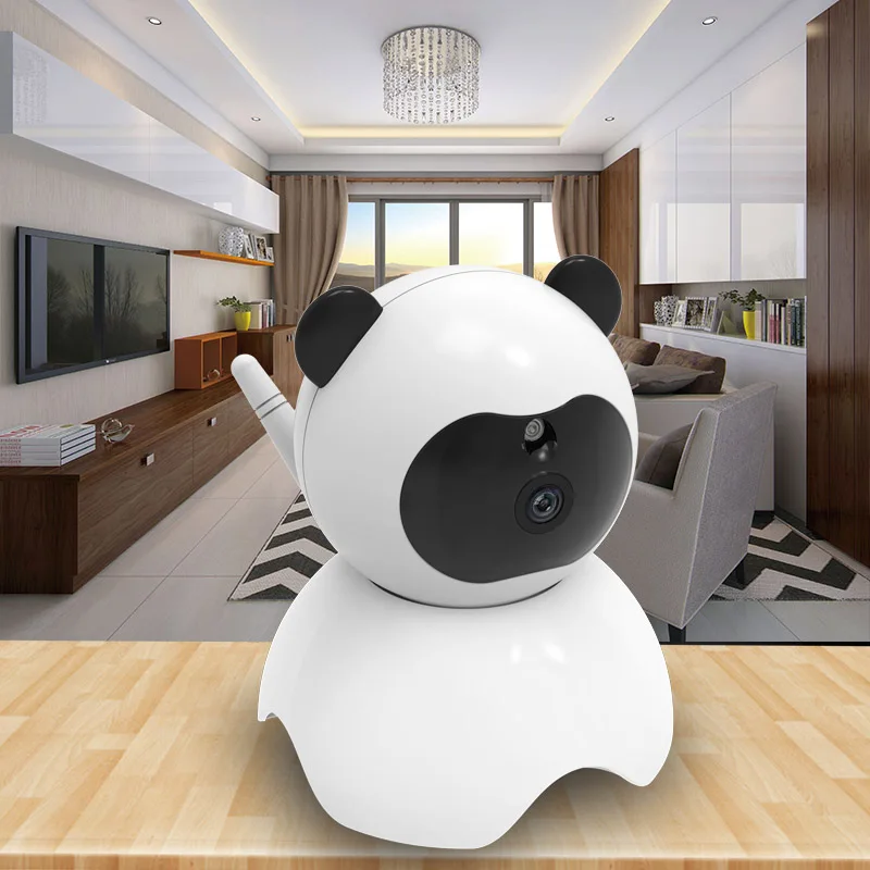 1080 P IP Камера Беспроводной смарт камера с Wi Fi Ночное видение P2P наблюдения