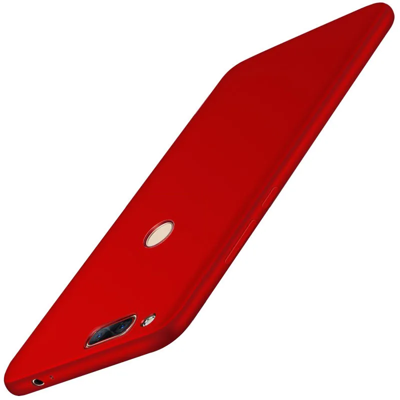 MEAFORD для ZTE Nubia Z17S силиконовый чехол ТПУ ультра тонкий полный корпус защитный