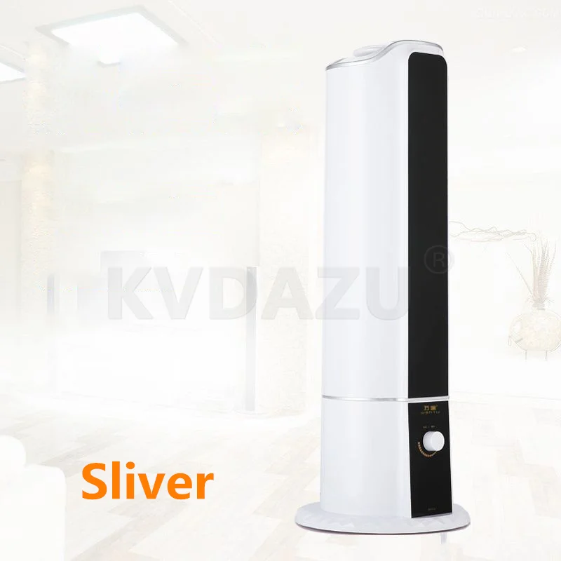 Напольный увлажнитель воздуха с дистанционным управлением 7 5 л генератор тумана