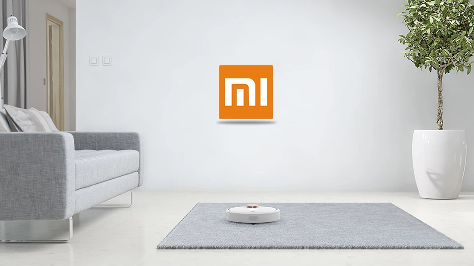 Международная версия Xiaomi mi робот-пылесос mi Роботизированный умный планируемый Тип управления приложением автоматическая зарядка подметание вашего дома