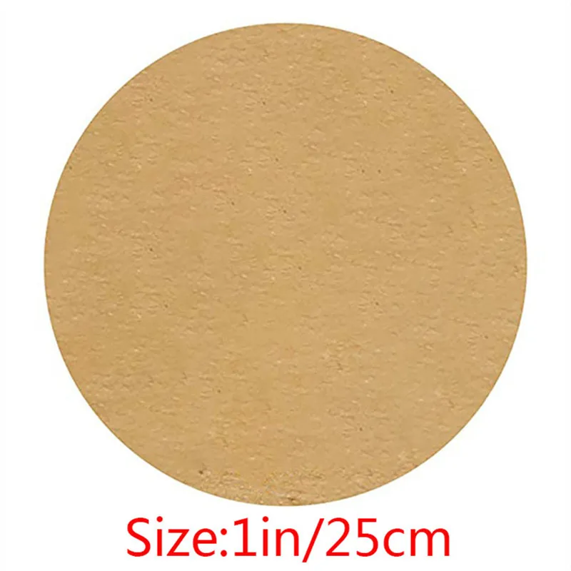 Рождественские украшения для дома diy наклейки этикетки из крафтовой бумаги