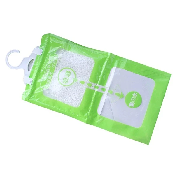 10 шт осушитель для одежды влагостойкий мешок осушения гигроскопический пакет