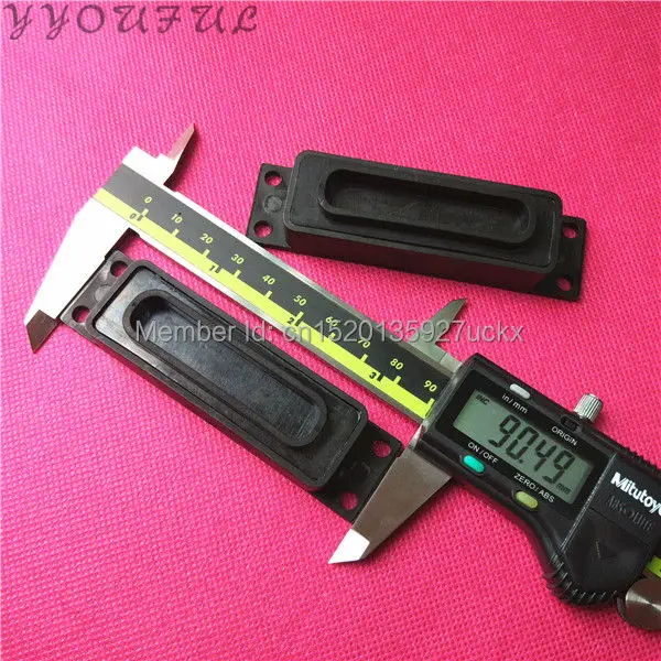 Увлажняющий базовый лист уличный растворитель и УФ-струйный принтер запасные