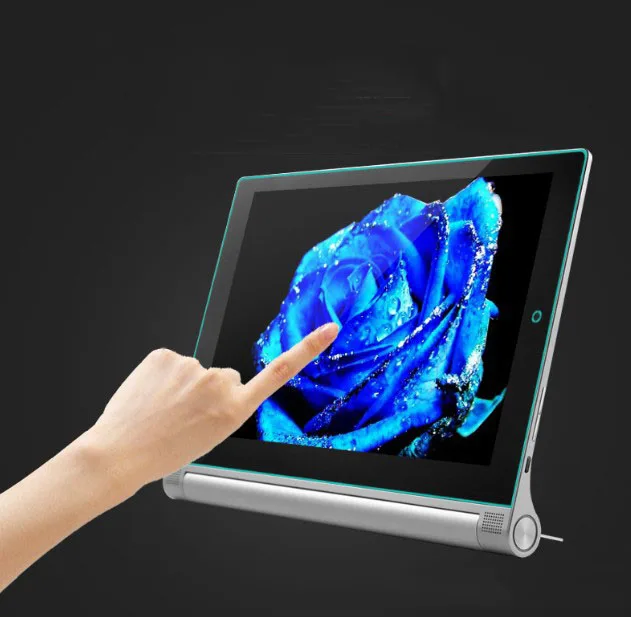 Стекло для Lenovo Yoga Tablet 2 10 стальная пленка закаленная Мембрана экрана усиленный