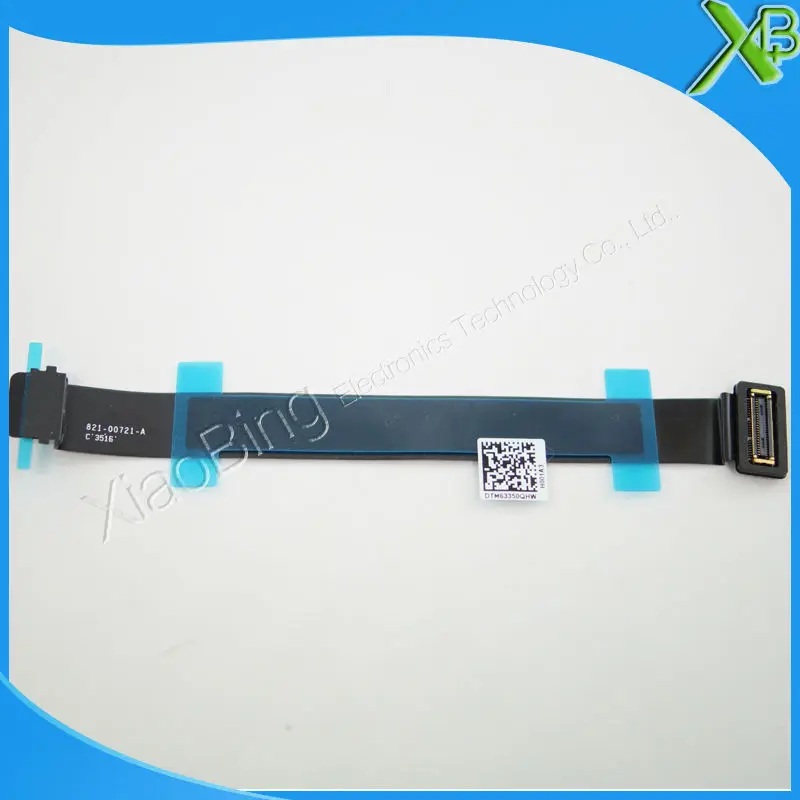 Новый трекпад с сенсорной панелью 821 00721 A 00184 гибким кабелем для MacBook Pro Retina 13 3