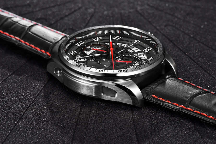PAGANI мужские часы Топ бренд мужские часы модные часы Relogio Masculino военные кварцевые наручные часы горячие часы мужские спортивные