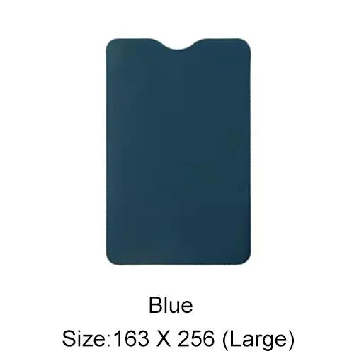 blue big Xiao mi jia планшет конверт кожаный чехол 256X163 мм для mi Tablet Z4 Plus 207,5X133,6 мм для Z4 не скользит против царапин - Цвет: blue big
