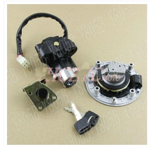 Розетка зажигания для Suzuki GSX600 750 1998 2006 / 1200 1999 2000|Зажигание мотоцикла| |