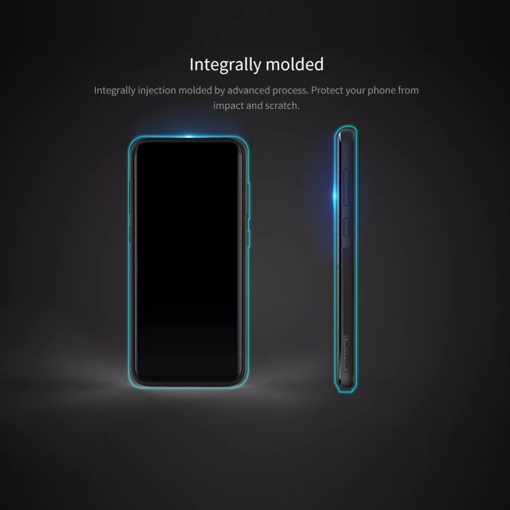 for Samsung galaxy s8 s9& s8+ s9+ silicone силиконовый чехол Nillkin magic TPU задняя крышка для samsung galaxy s8 s9 plus